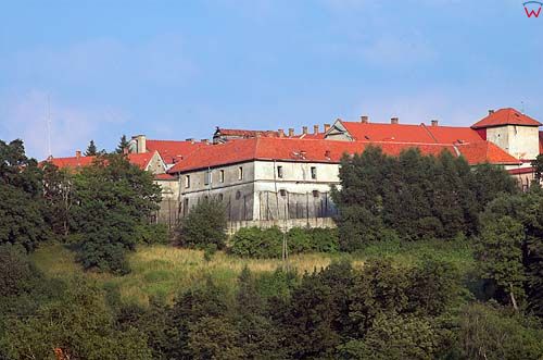 Klasztor Karmelitów w Nowym Wiśniczu, małopolska